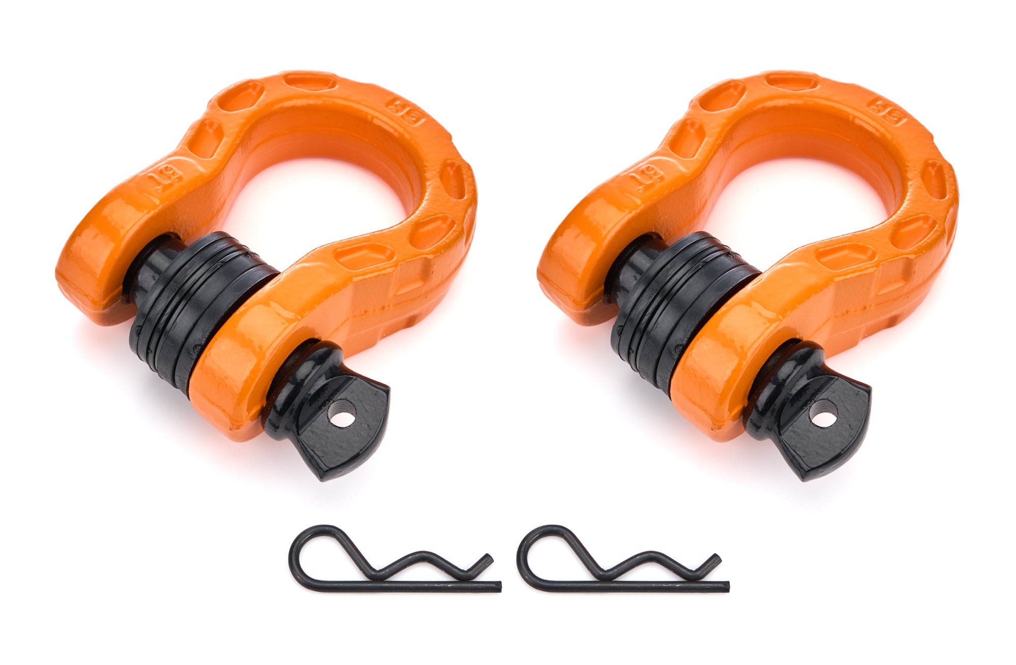 Mile Marker 60-80134-TO D-Ring Shackle 8 Ton Mile Marker 60-80134-TO