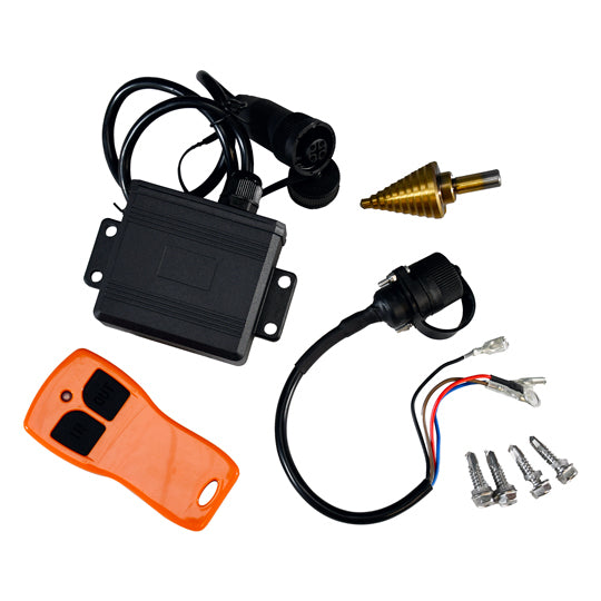 Mile Marker 7078 Wireless Remote Control Kit Mile Marker 7078