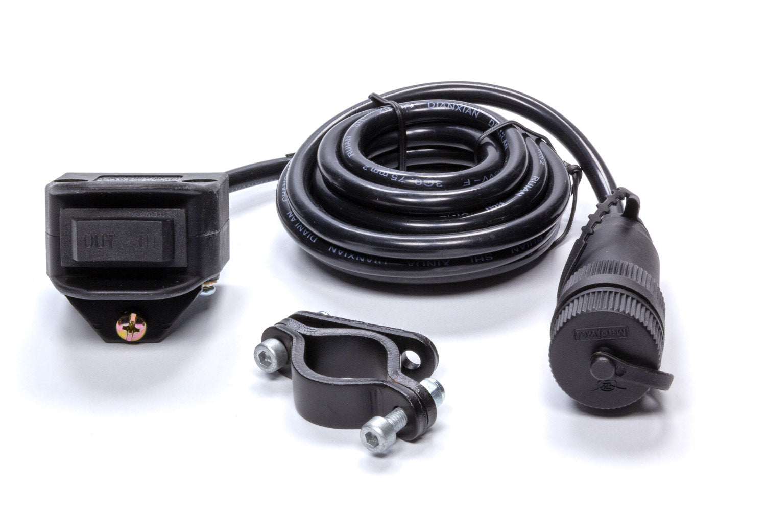 Mile Marker 93-50106E Handle Bar Switch For ATV Winches Mile Marker 93-50106E