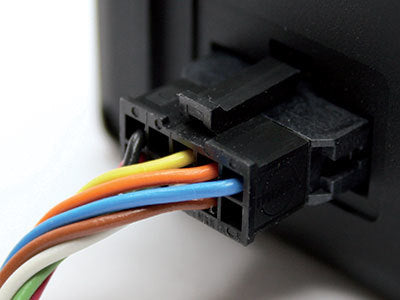 Monit AC001 Spare wiring loom - Gser ies only Monit AC001