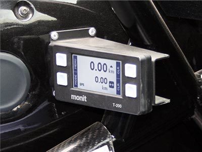 Monit AC004 Door Mounting Bracket - Universal Monit AC004
