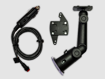 Monit AC007 Recce/Roading Car Kit - Includes suction mount b Monit AC007