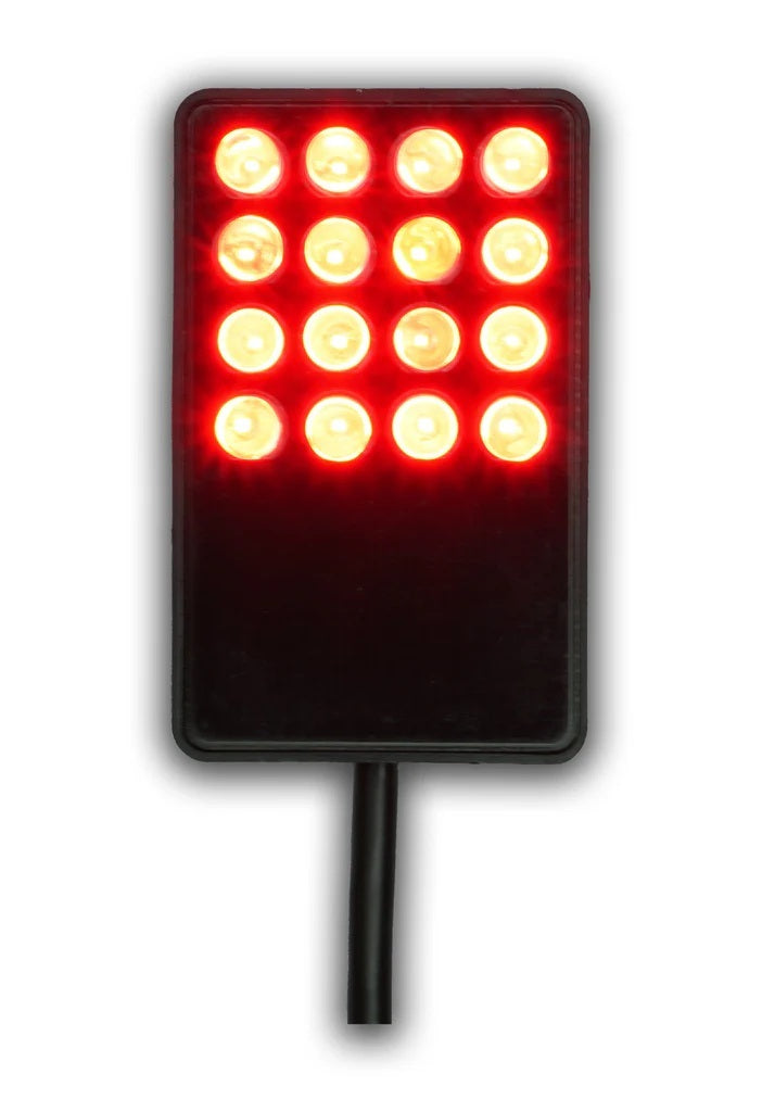 Monit AC008 Overspeed Warning Light Array (for use with G200 Monit AC008