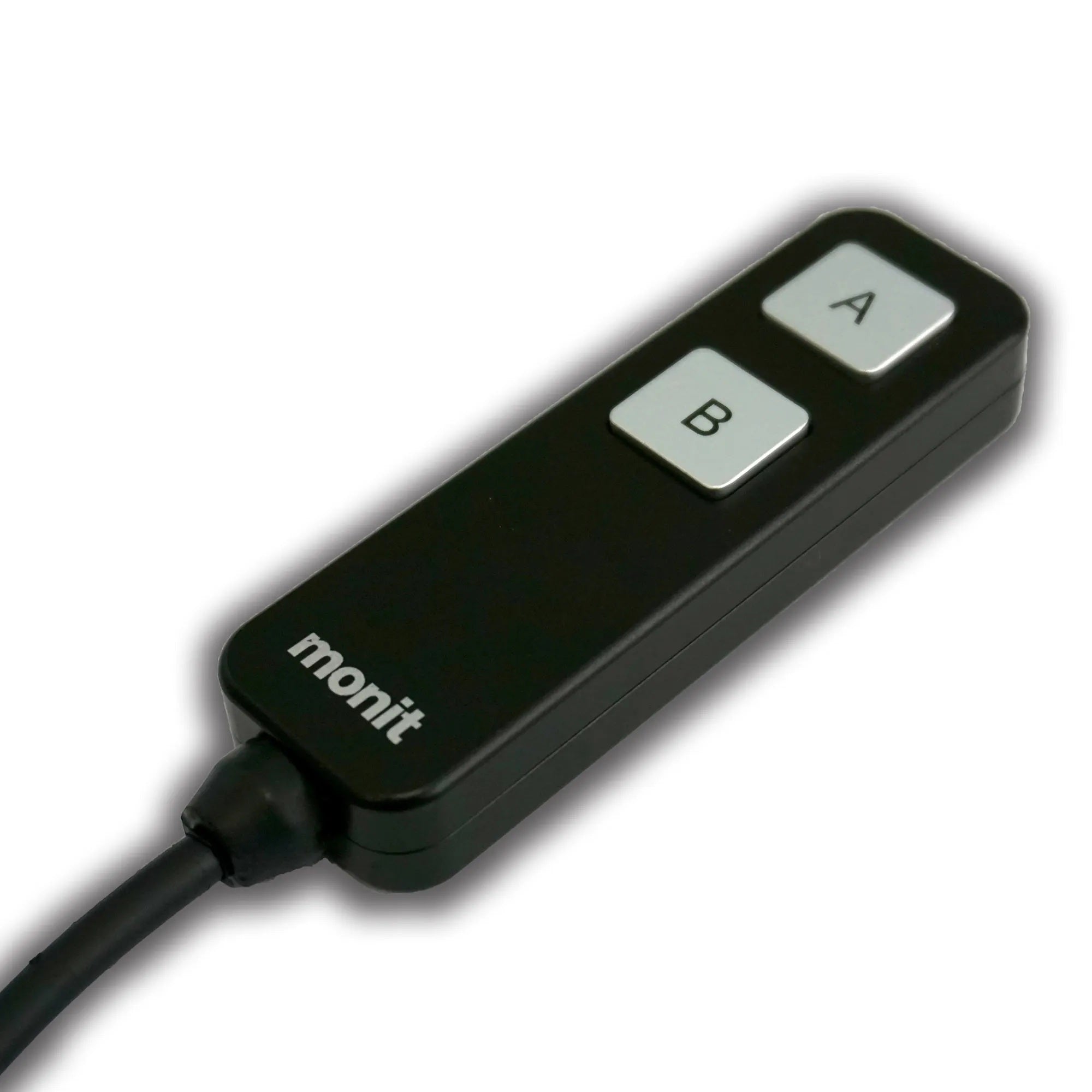 Monit AC010 Premium 2 Button Hand Re mote (for use with all M Monit AC010