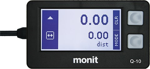 Monit Q10 Rally Computer Monit Q10