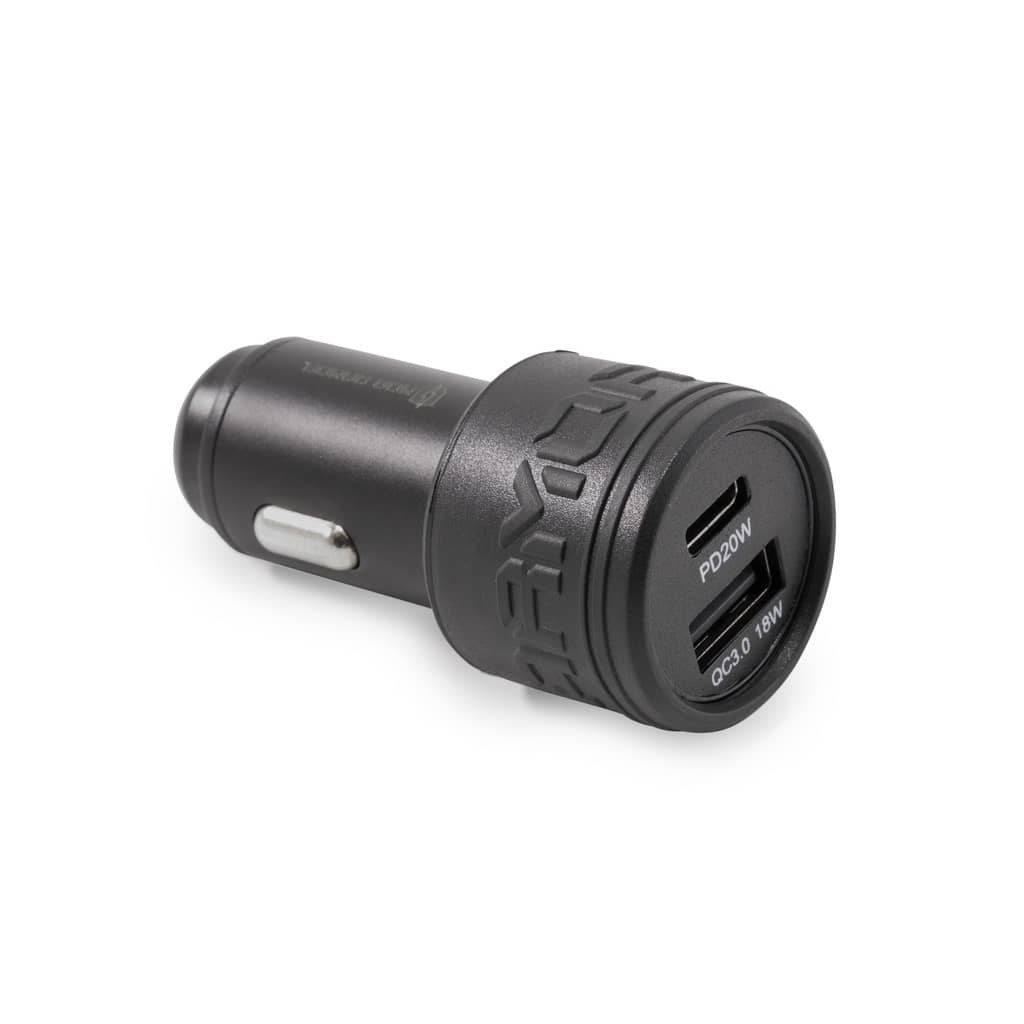 MOB ARMOR ACC-USB-QCPD DUAL USB QUICK CHARGE MOB ARMOR ACC-USB-QCPD
