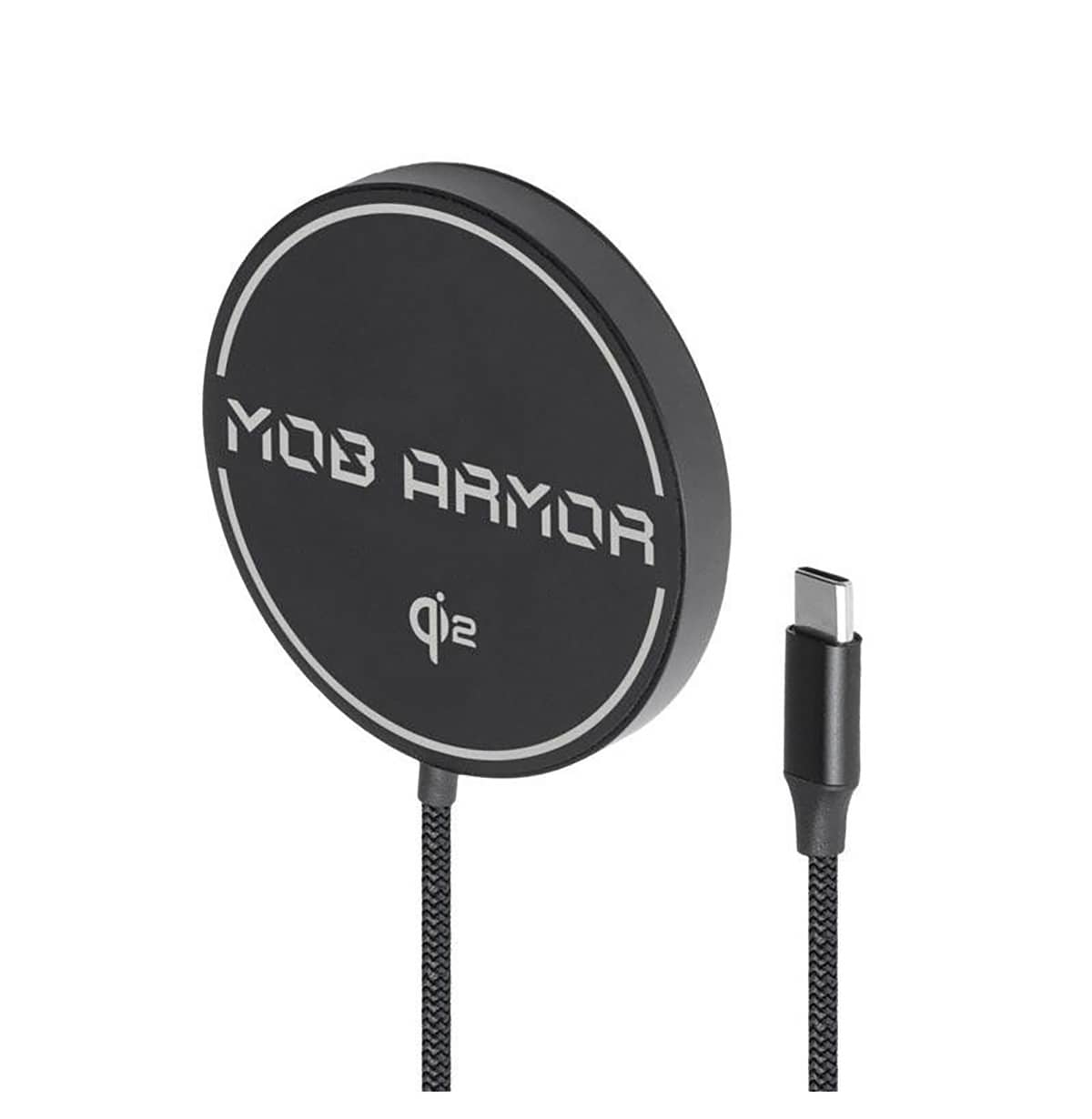 MOB ARMOR MAG-FLEX-WC-2 FLEX MAGNETIC WIRELESS CHARGER MOB ARMOR MAG-FLEX-WC-2