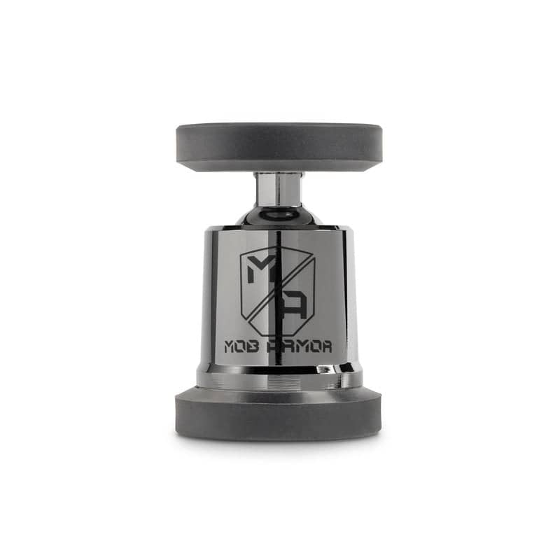 MOB ARMOR MOBN-MX-BCHR MOBNETIC MAXX - BLACK CHROME MOB ARMOR MOBN-MX-BCHR
