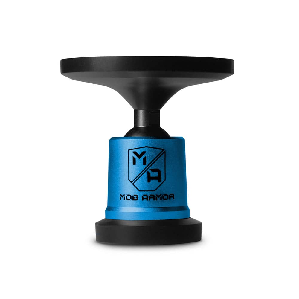 MOB ARMOR MOBN-MX-BLU-MS MOBNETIC MAXX MAGSAFE - BLUE MOB ARMOR MOBN-MX-BLU-MS