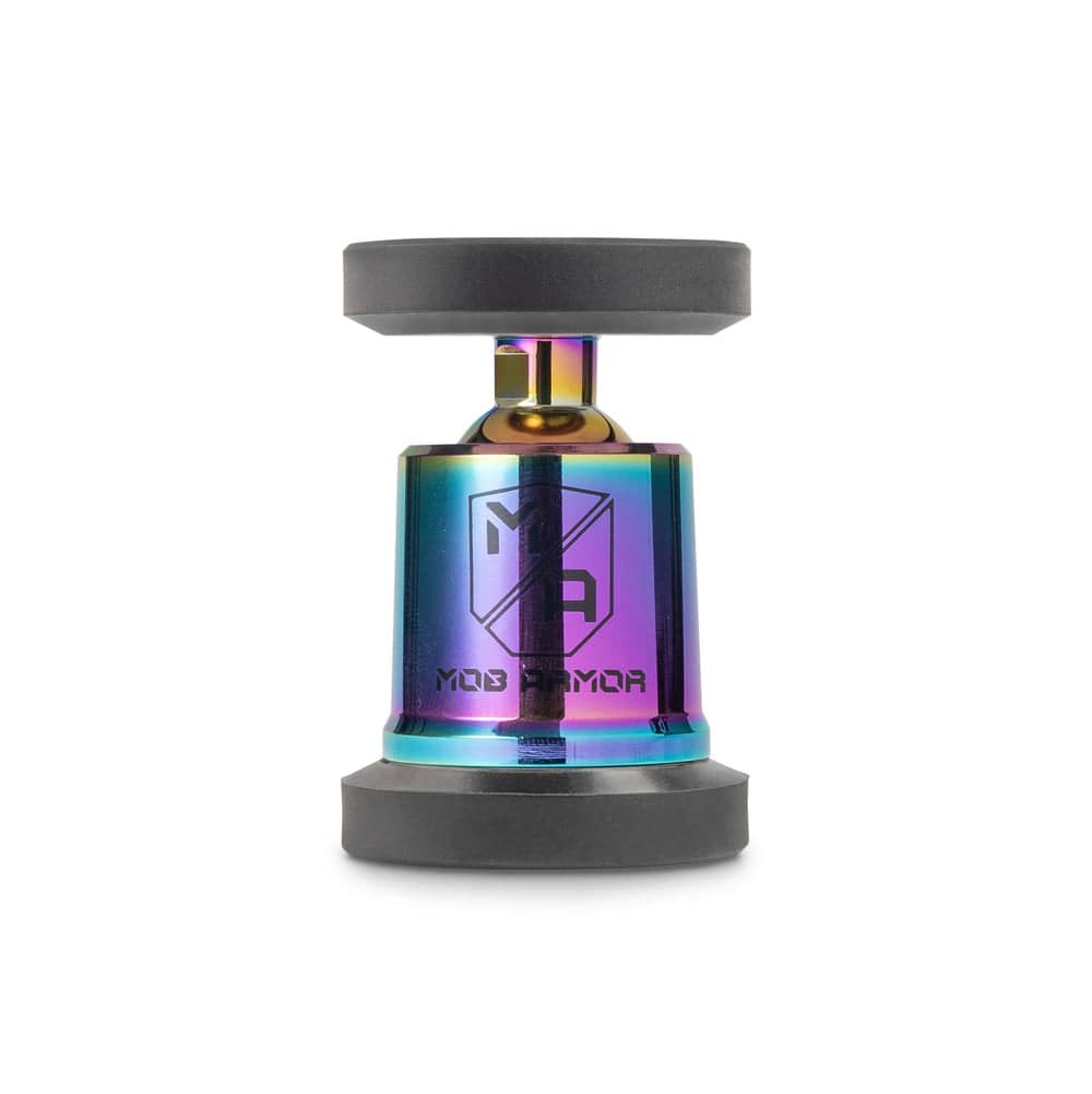 MOB ARMOR MOBN-MX-E-MC MOBNETIC MAXX - MULTI-COLOR CHROME MOB ARMOR MOBN-MX-E-MC