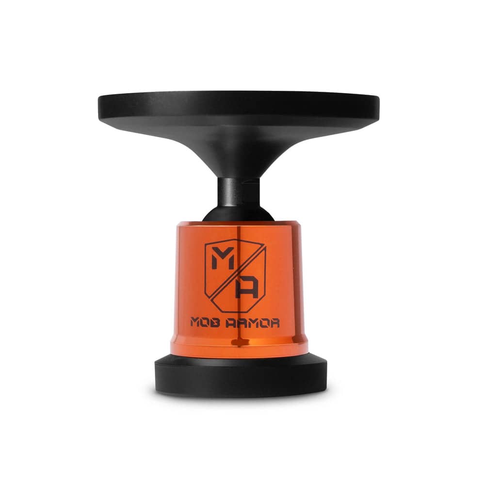 MOB ARMOR MOBN-MX-E-OR-MS MOBNETIC MAXX MAGSAFE - ORANGE CHROME MOB ARMOR MOBN-MX-E-OR-MS