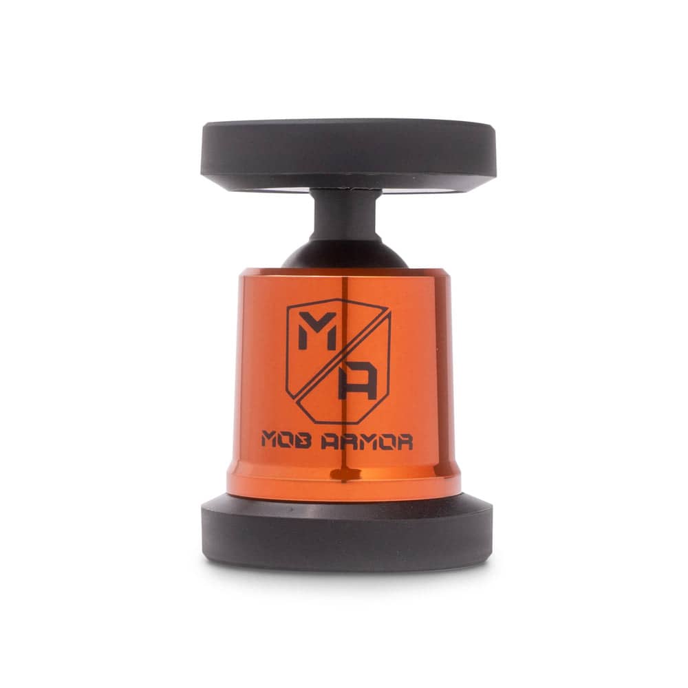 MOB ARMOR MOBN-MX-E-OR MOBNETIC MAXX - ORANGE CHROME MOB ARMOR MOBN-MX-E-OR