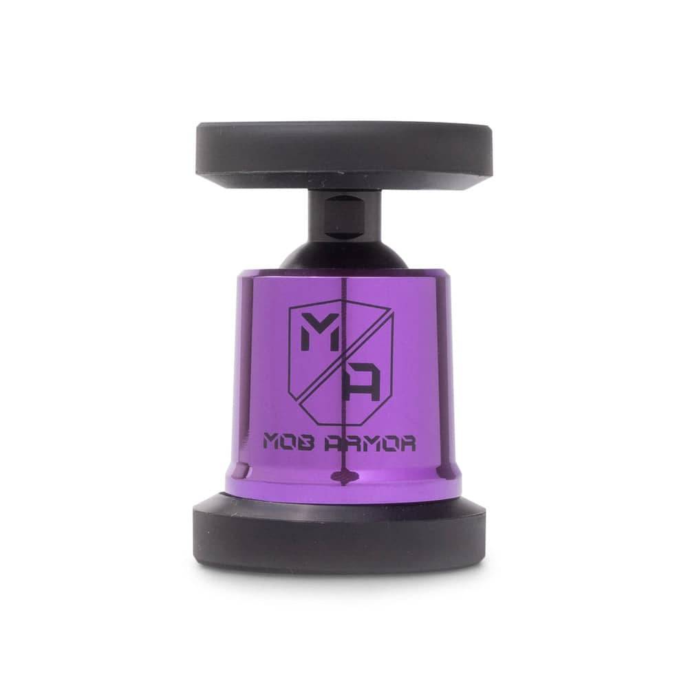 MOB ARMOR MOBN-MX-E-PUR MOBNETIC MAXX - PURPLE CHROME MOB ARMOR MOBN-MX-E-PUR