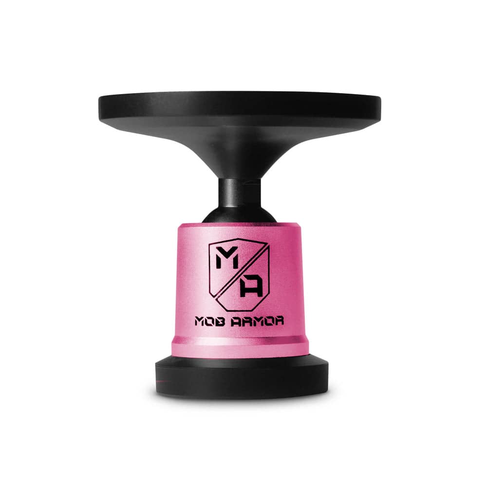 MOB ARMOR MOBN-MX-PNK-MS MOBNETIC MAXX MAGSAFE - PINK MOB ARMOR MOBN-MX-PNK-MS
