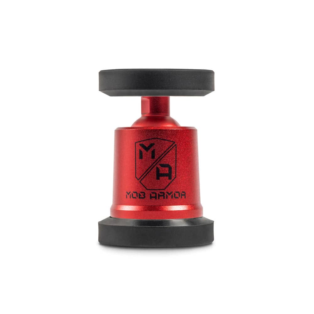 MOB ARMOR MOBN-MX-RD MOBNETIC MAXX - RED MOB ARMOR MOBN-MX-RD