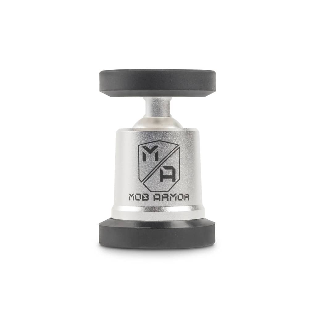 MOB ARMOR MOBN-MX-SLVR MOBNETIC MAXX SILVER MOB ARMOR MOBN-MX-SLVR