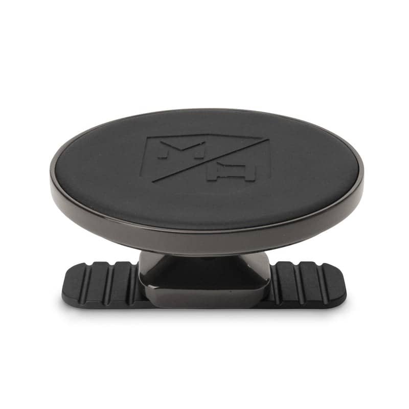 MOB ARMOR MOBN-SLM-BCHR UNIVERSAL SLIM MOUNT - BLACK CHROME MOB ARMOR MOBN-SLM-BCHR
