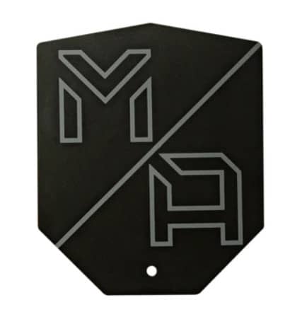 MOB ARMOR TABN-PL-ACC TABNETIC DEVICE PLATES MOB ARMOR TABN-PL-ACC