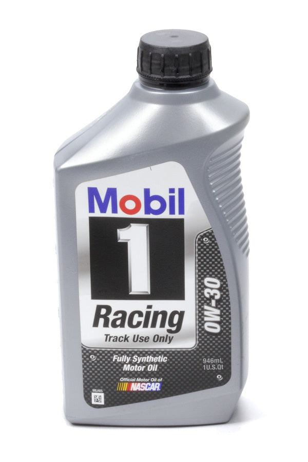 Mobil 1 MOB102622-1 0w30 Racing Oil 1 Qt Mobil 1 MOB102622-1