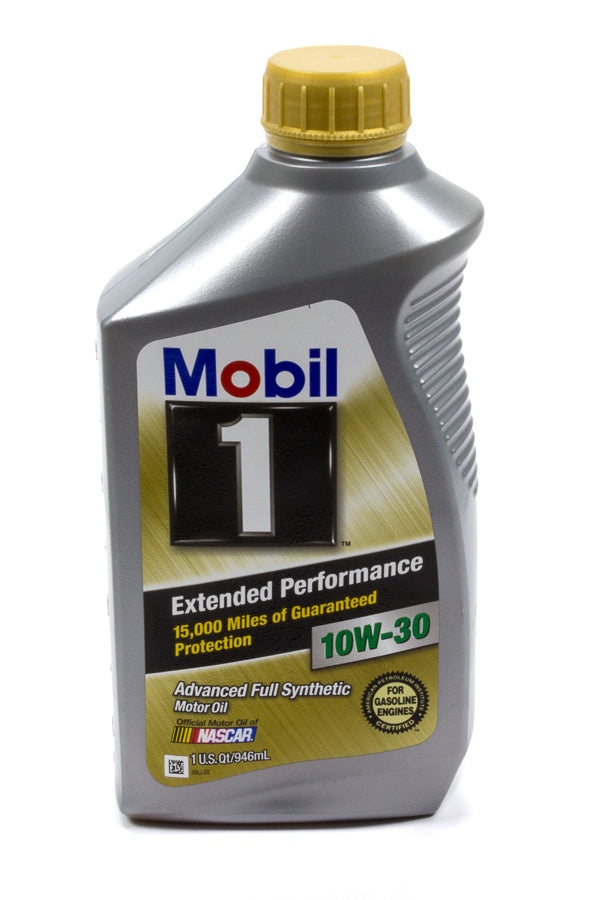 Mobil 1 MOB102990-1 10w30 EP Oil 1 Qt Dexos Mobil 1 MOB102990-1