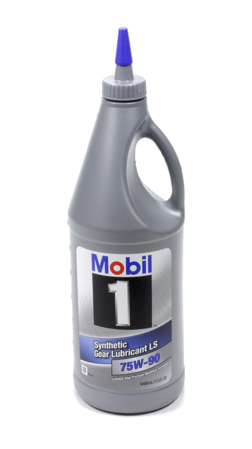 Mobil 1 MOB104361-1 75w90 Gear Lube 1 Qt Mobil 1 MOB104361-1