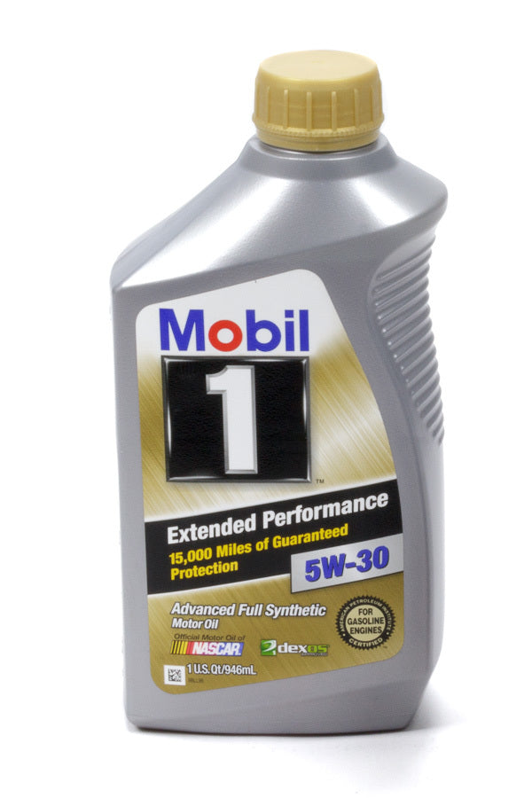 Mobil 1 MOB112627-1 5w30 EP Oil 1 Qt Dexos Mobil 1 MOB112627-1