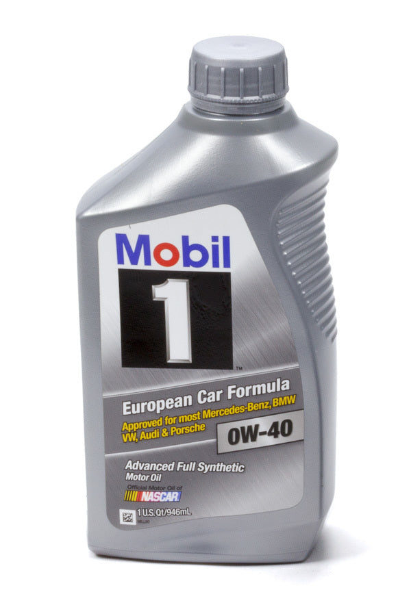 Mobil 1 MOB112628-1 0w40 FS Oil 1 Qt Mobil 1 MOB112628-1