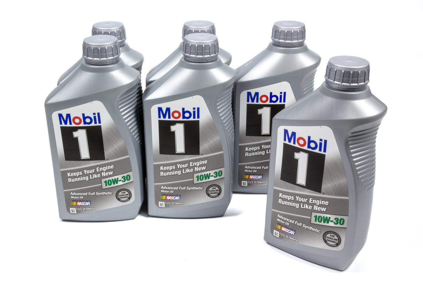 Mobil 1 122319 10w30 Synthetic Oil Case 6x1 Quart Mobil 1 122319