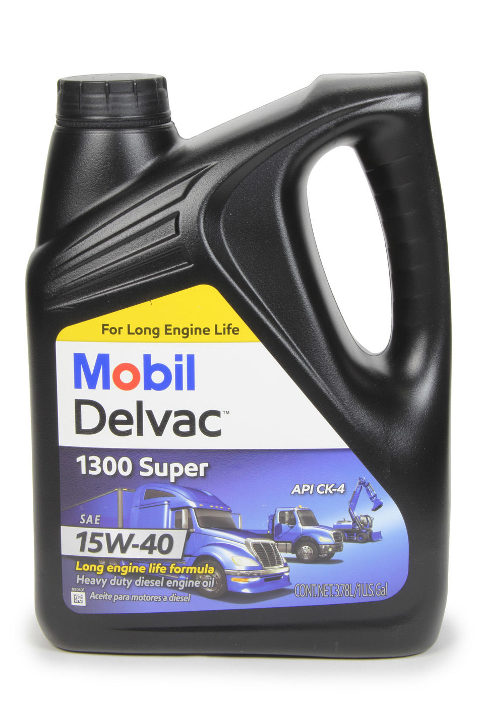 Mobil 1 MOB122492-1 15W40 Diesel Oil 1 Gal. Mobil 1 MOB122492-1
