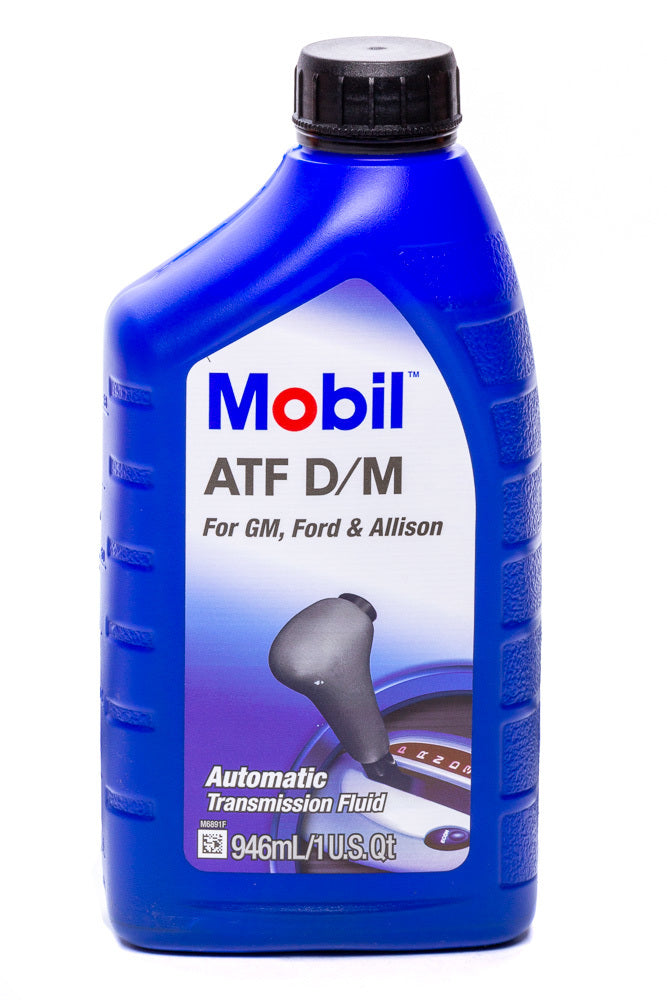 Mobil 1 MOB123130-1 Automatic Transmission Fluid D/M 1 Qt. Mobil 1 MOB123130-1