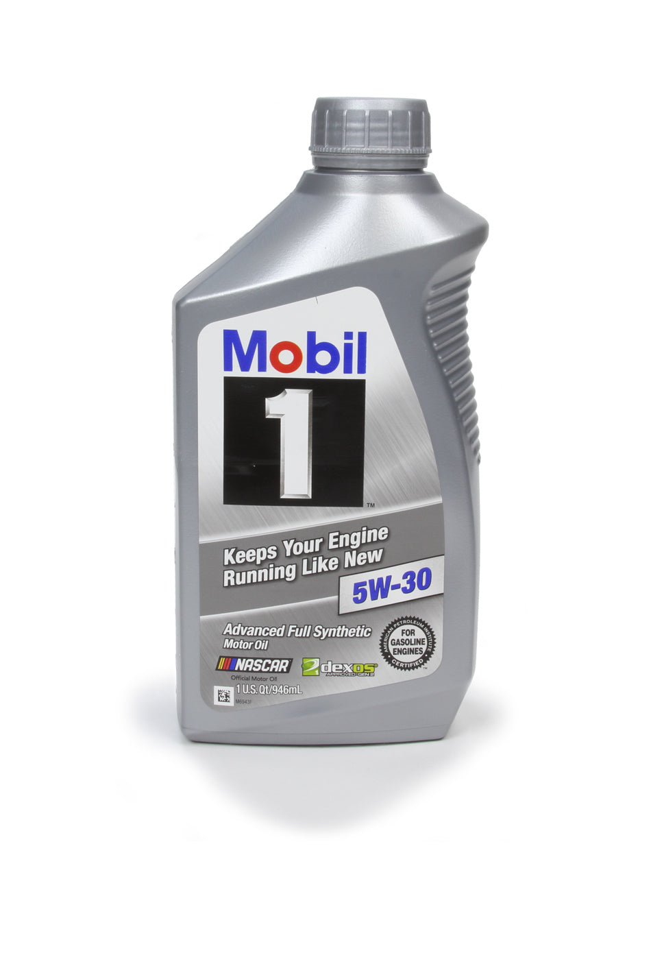 Mobil 1 MOB124315-1 5w30 Synthetic Oil 1 Qt. Dexos Mobil 1 MOB124315-1