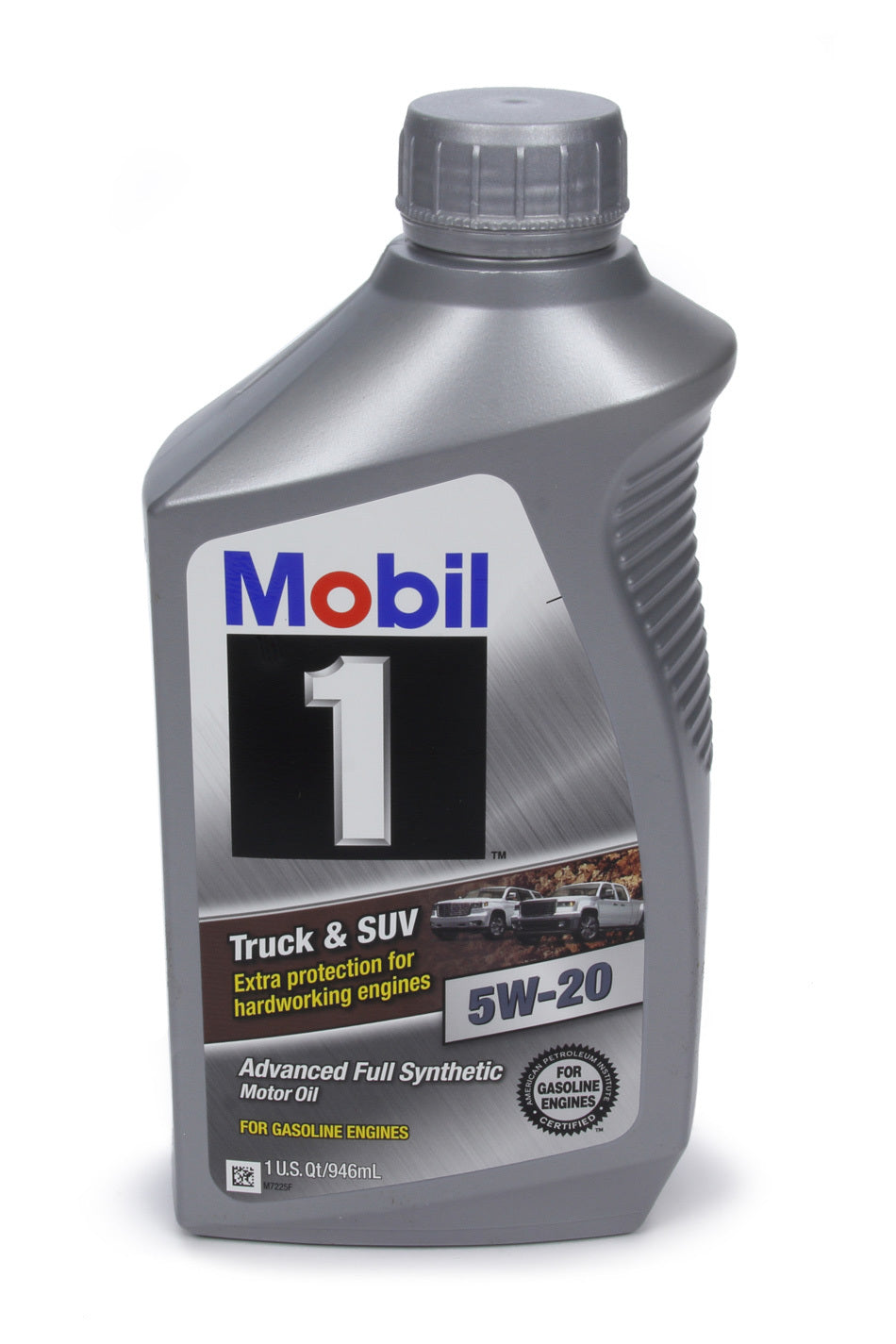 Mobil 1 MOB124574-1 Mobil 1 Truck & SUV Oil 5w20 1 Quart Mobil 1 MOB124574-1