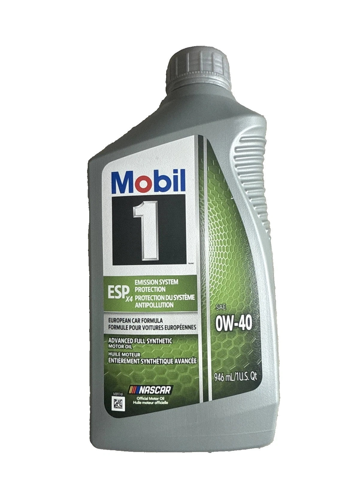 Mobil 1 MOB127918-1 0w40 ESP X4 Oil 1 Quart Mobil 1 MOB127918-1
