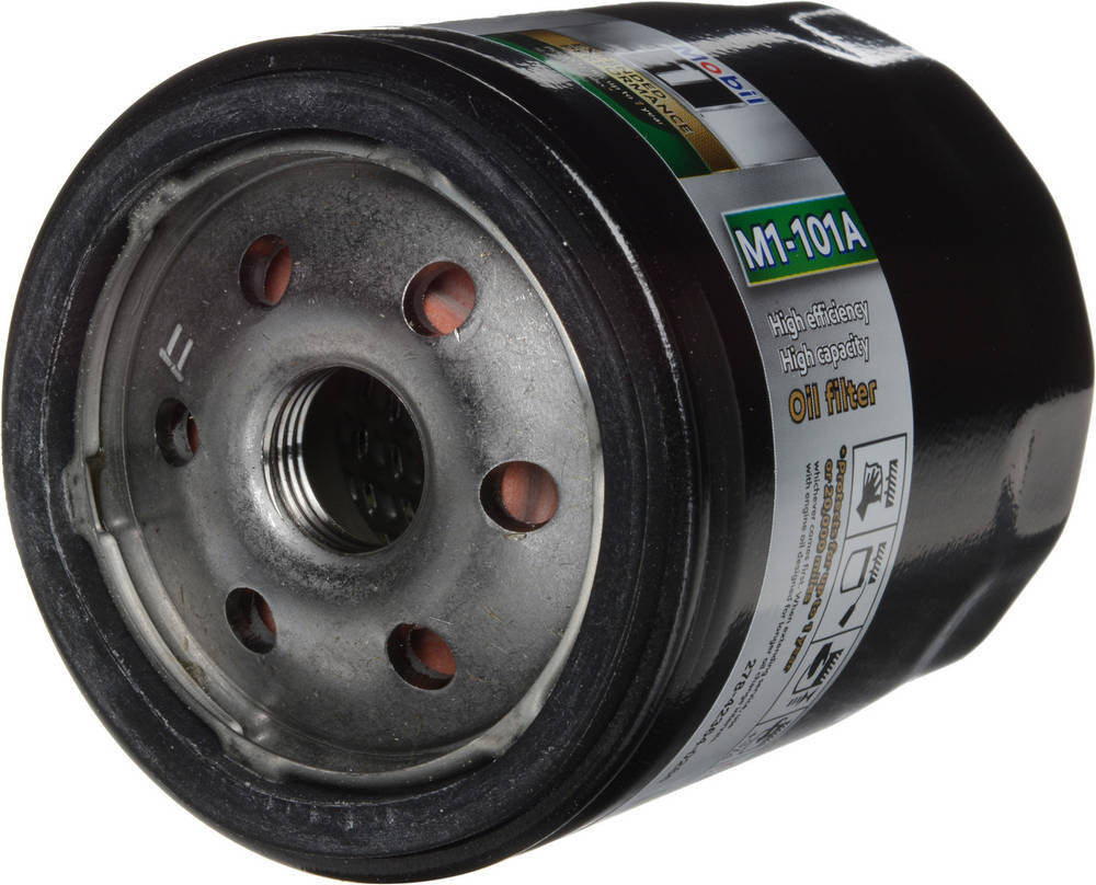 Mobil 1 M1-101A Mobil 1 Extended Perform ance Oil Filter M1-101A Mobil 1 M1-101A