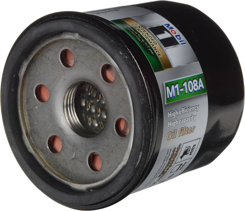 Mobil 1 M1-108A Mobil 1 Extended Perform ance Oil Filter M1-108A Mobil 1 M1-108A