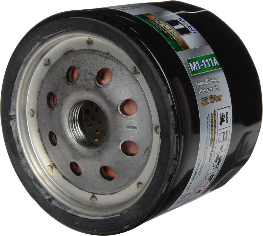 Mobil 1 M1-111A Mobil 1 Extended Perform ance Oil Filter M1-111A Mobil 1 M1-111A