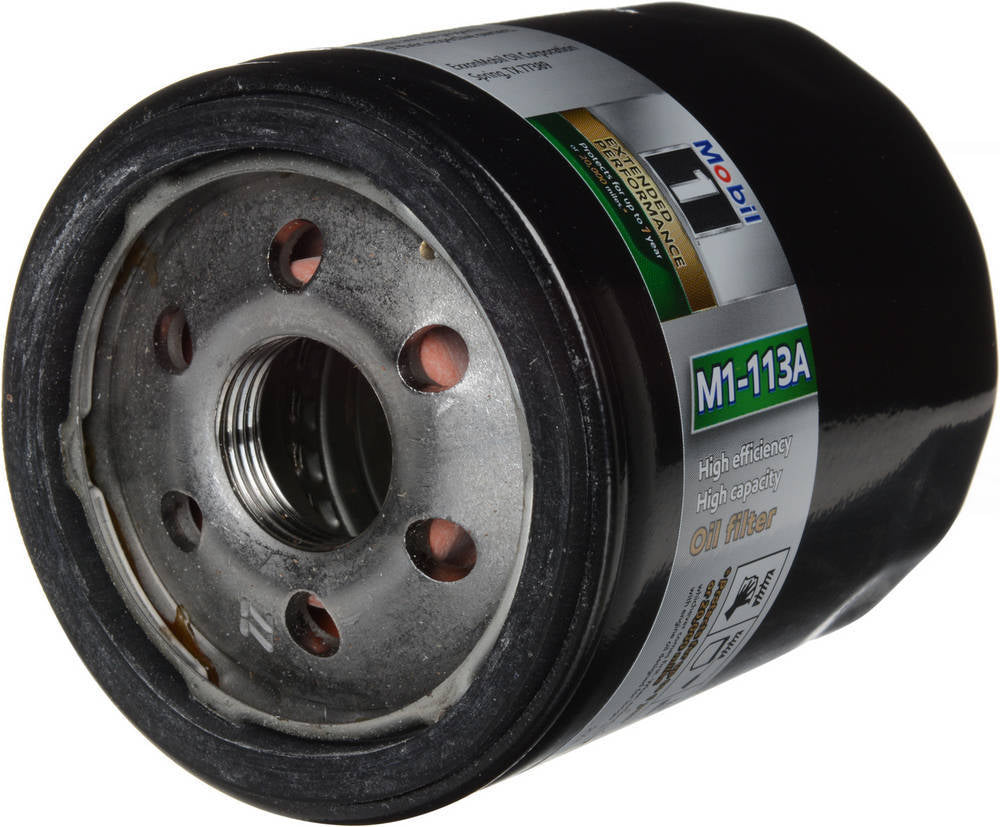 Mobil 1 M1-113A Mobil 1 Extended Perform ance Oil Filter M1-113A Mobil 1 M1-113A