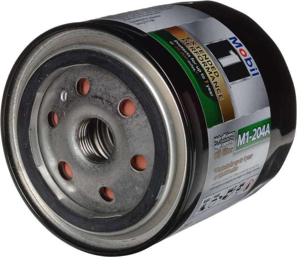Mobil 1 M1-204A Mobil 1 Extended Perform ance Oil Filter M1-204A Mobil 1 M1-204A