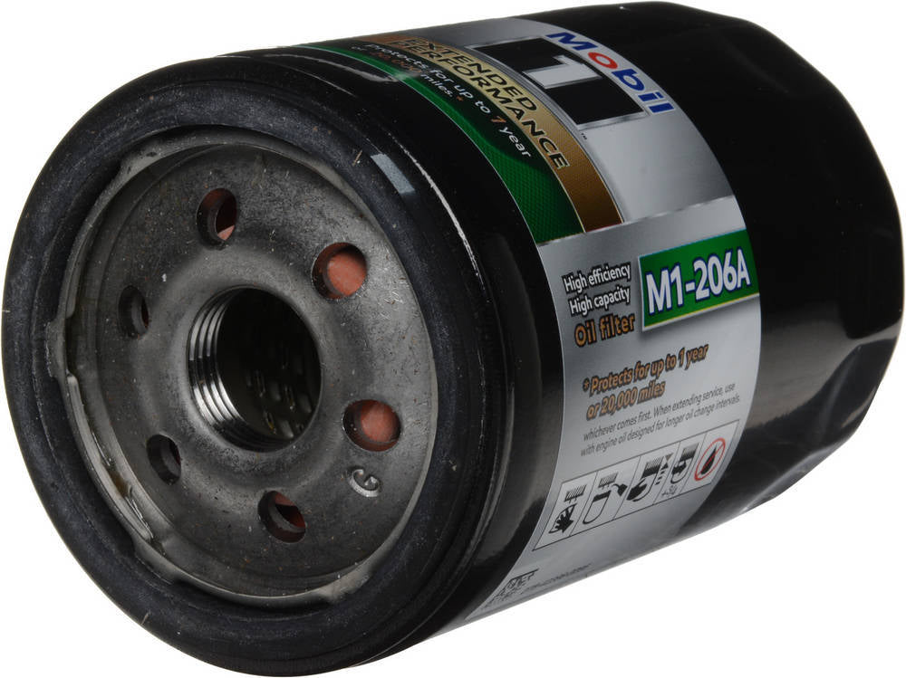 Mobil 1 M1-206A Mobil 1 Extended Perform ance Oil Filter M1-206A Mobil 1 M1-206A