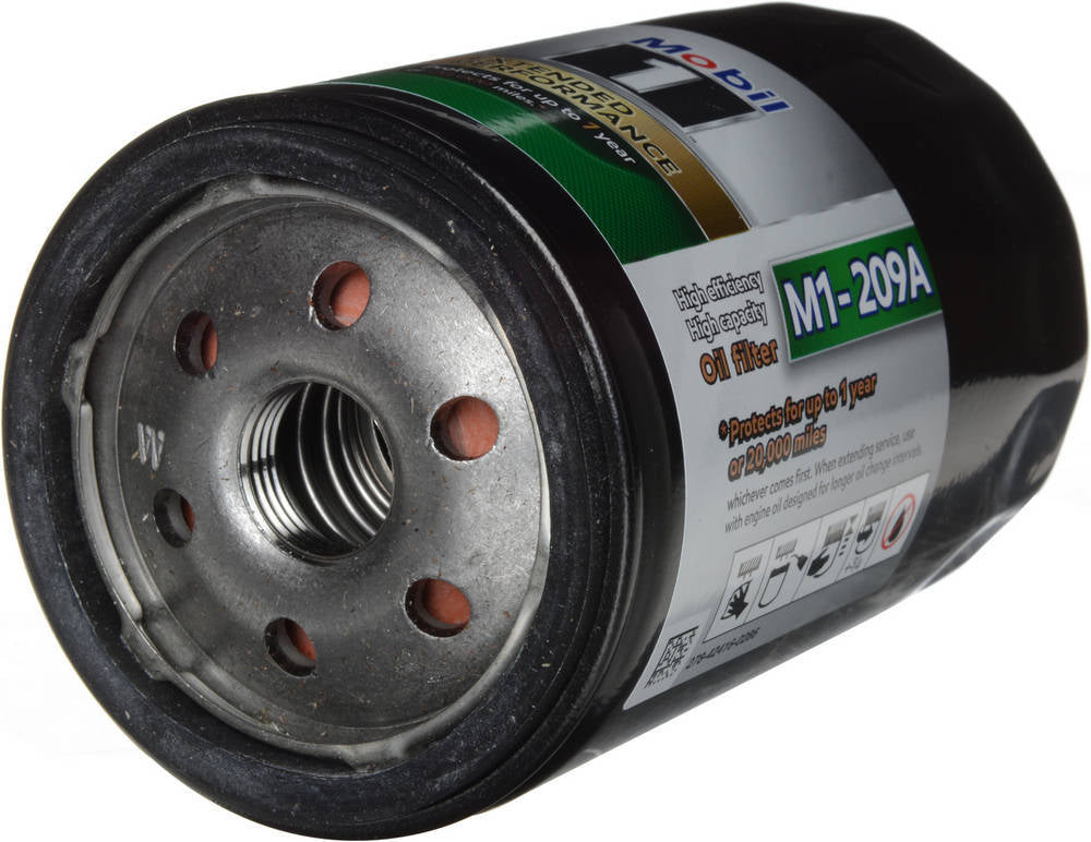 Mobil 1 M1-209A Mobil 1 Extended Perform ance Oil Filter M1-209A Mobil 1 M1-209A