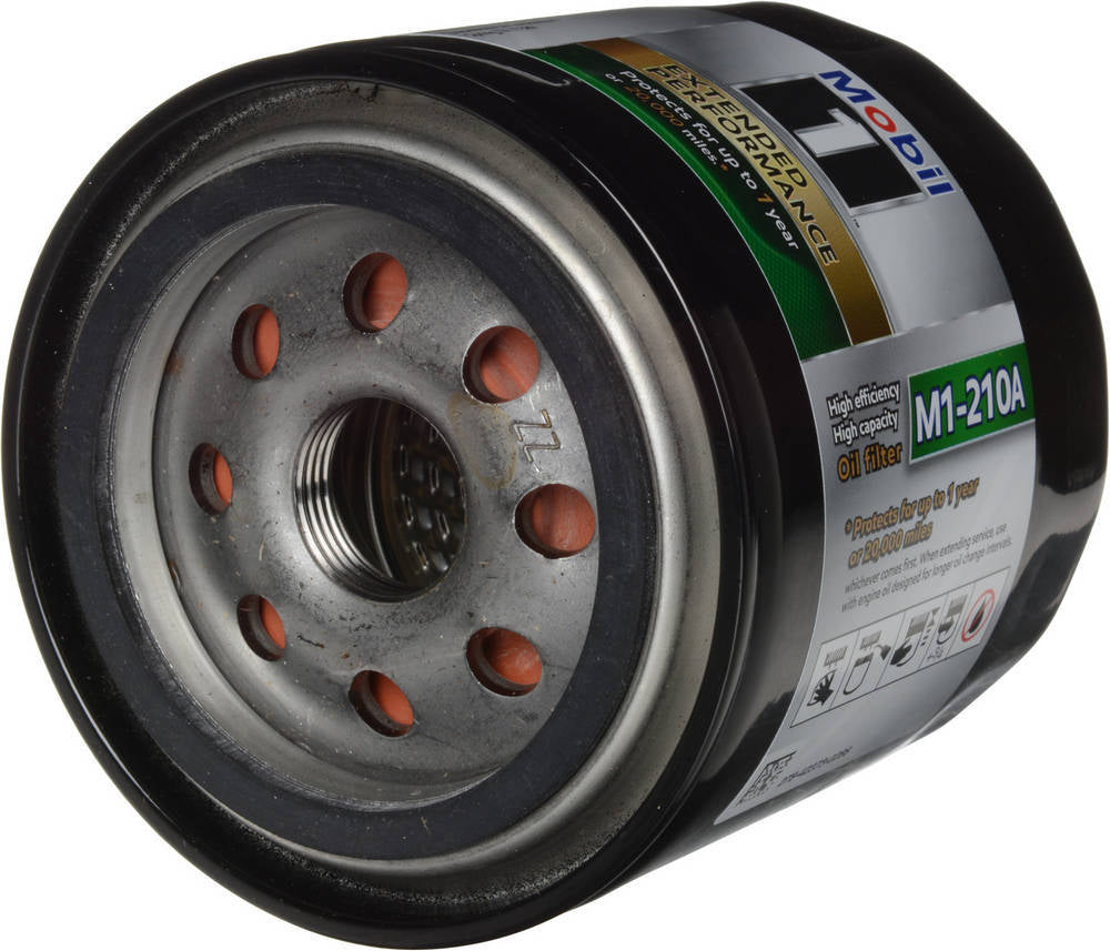 Mobil 1 M1-210A Mobil 1 Extended Perform ance Oil Filter M1-210A Mobil 1 M1-210A