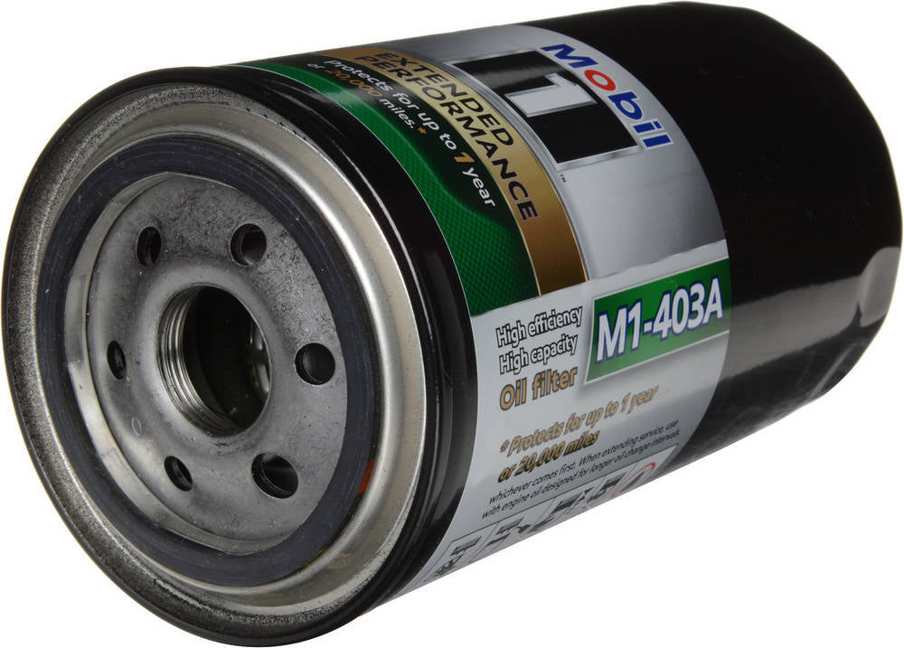 Mobil 1 M1-403A Mobil 1 Extended Perform ance Oil Filter M1-403A Mobil 1 M1-403A