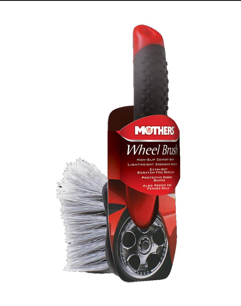 Mothers 155700 WHEEL BRUSH Mothers 155700