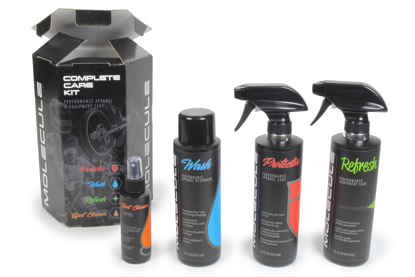 Molecule MOLMLCK164 Complete Care Kit Molecule MOLMLCK164