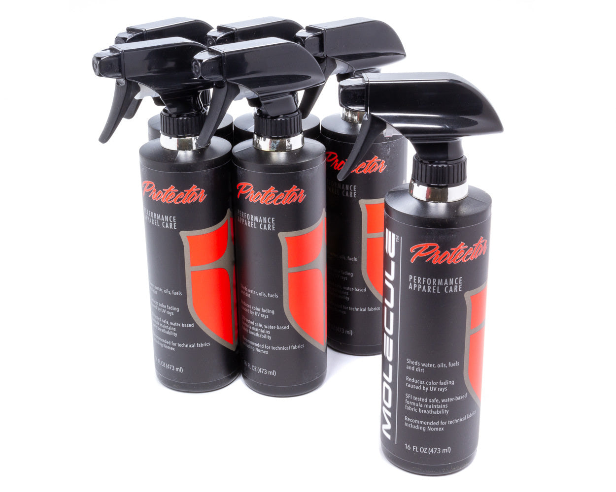 Molecule MLPR161 Protector 16oz Spray Case of 6 Molecule MLPR161
