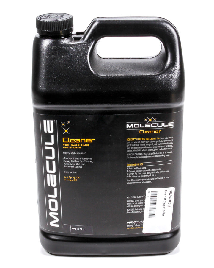 Molecule MOLMLVC011 Race Car Cleaner Gallon Molecule MOLMLVC011