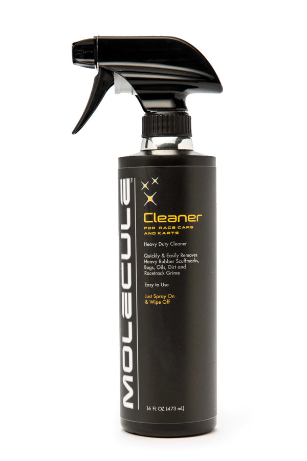 Molecule MOLMLVC161 Race Car Cleaner 16oz Molecule MOLMLVC161