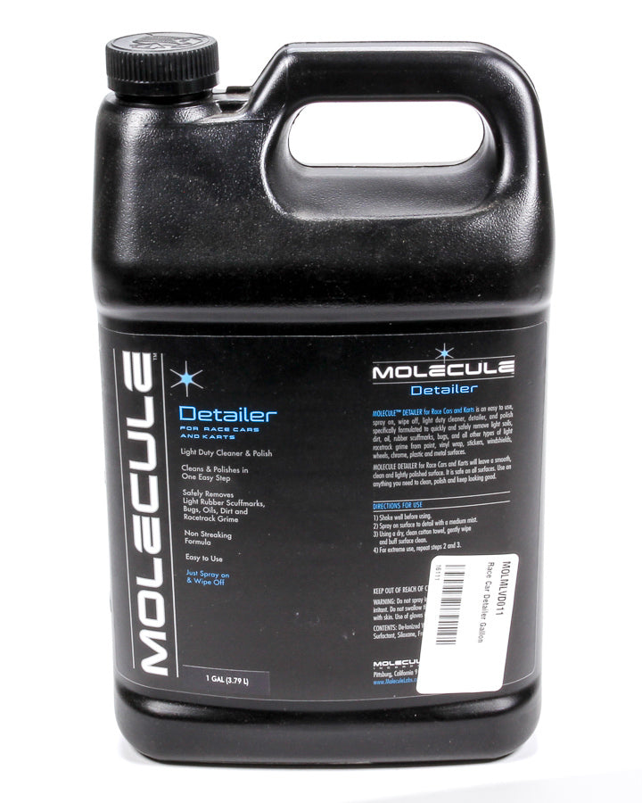Molecule MOLMLVD011 Race Car Detailer Gallon Molecule MOLMLVD011