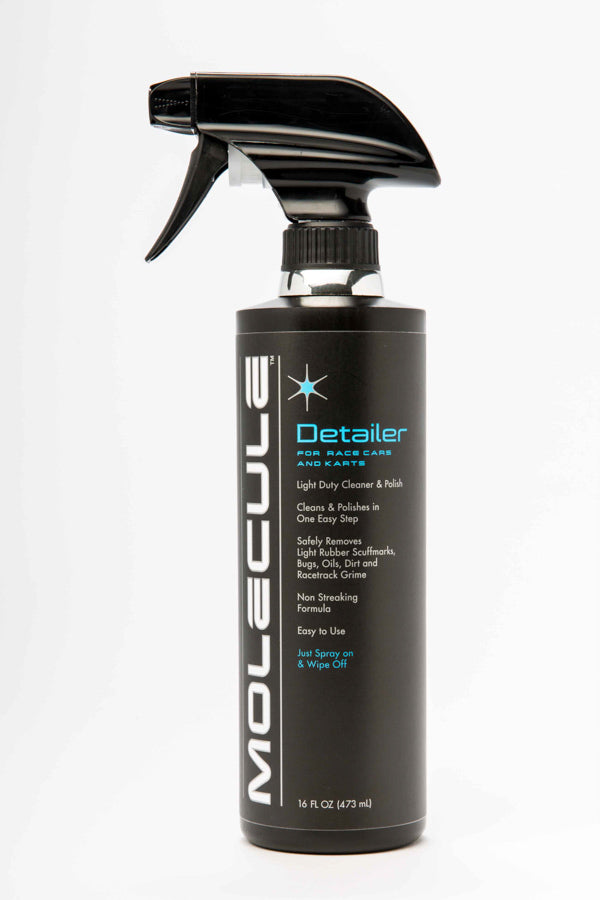 Molecule MOLMLVD161 Race Car Detailer 16oz Molecule MOLMLVD161