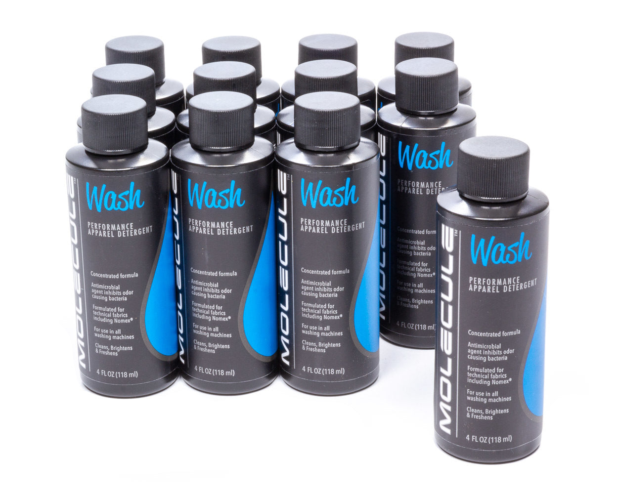 Molecule MLWA041 Wash 4oz Case Of 12 Molecule MLWA041